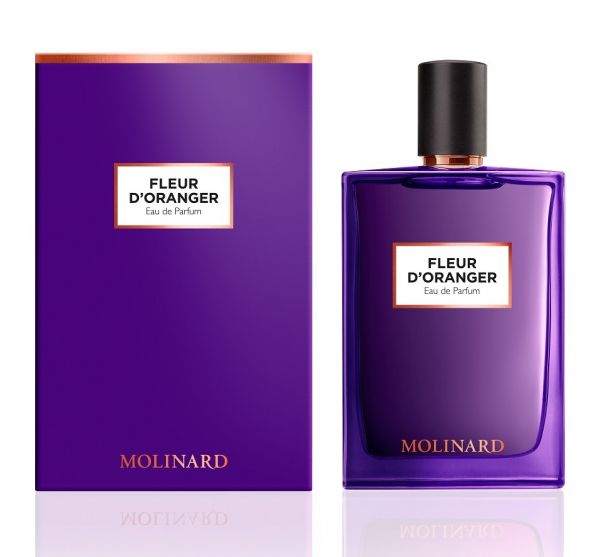 Molinard Fleur D'Oranger Eau de Parfum парфюмированная вода
