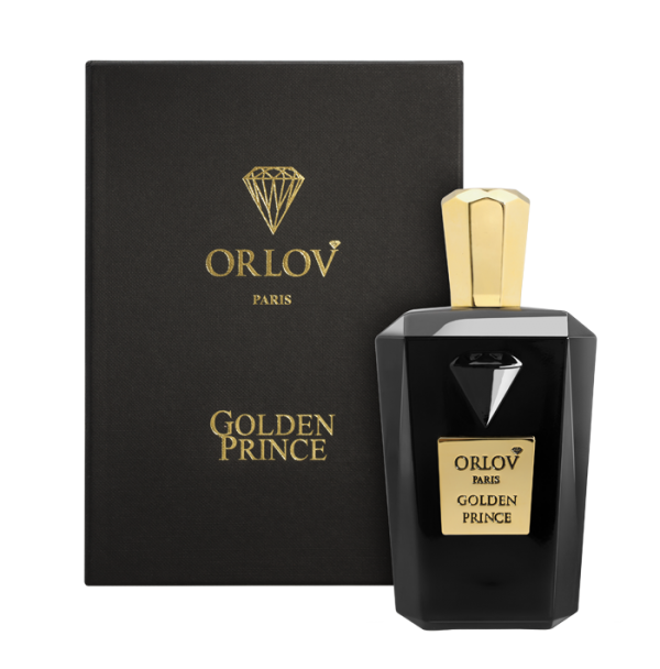 Orlov Paris Golden Prince парфюмированная вода