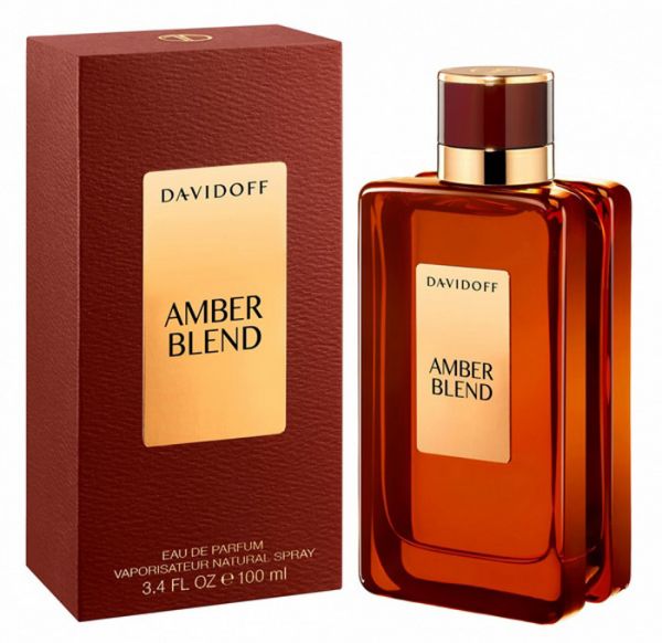 Davidoff Amber Blend парфюмированная вода