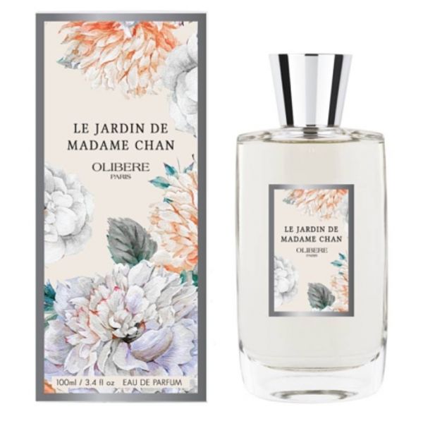 Olibere Parfums Le Jardin de Madame Chan парфюмированная вода