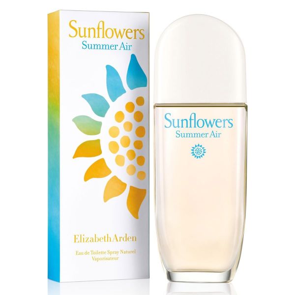 Elizabeth Arden Sunflowers Summer Air туалетная вода