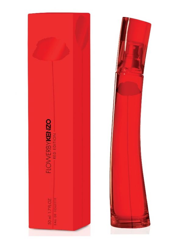 Kenzo Flower by Kenzo Red Edition туалетная вода