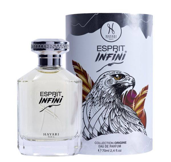 Hayari Parfums Esprit Infini парфюмированная вода