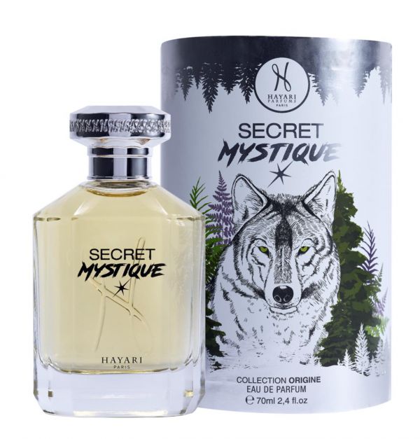 Hayari Parfums Secret Mystique парфюмированная вода