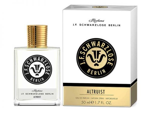 J.F. Schwarzlose Berlin Altruist Eau de Parfum парфюмированная вода