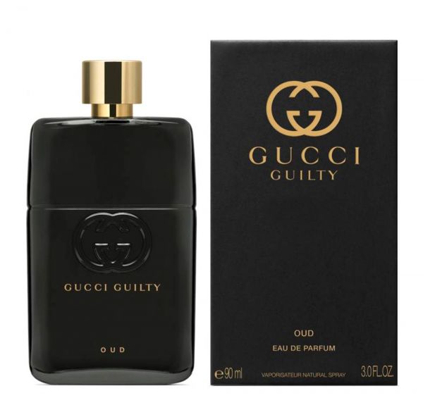 Gucci Guilty Oud 2018 парфюмированная вода