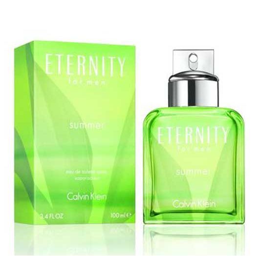 Calvin Klein Eternity Summer for Men 2009 туалетная вода