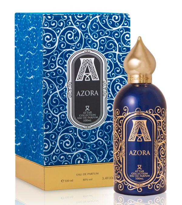 Attar Collection Azora парфюмированная вода