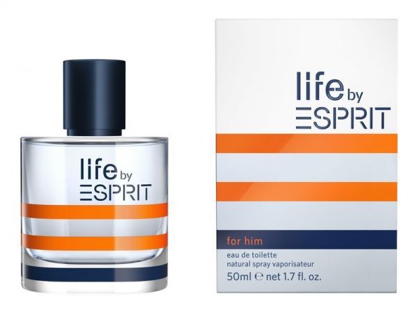 Esprit Life by Esprit for Him туалетная вода