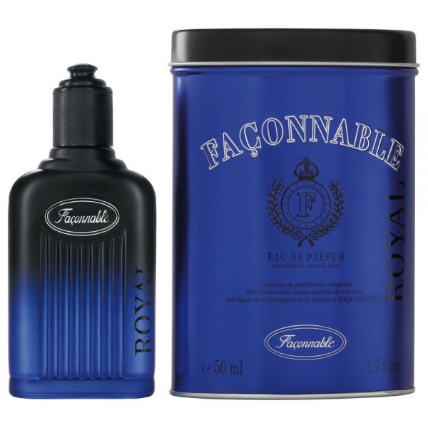 Faconnable Royal Eau de Parfum парфюмированная вода
