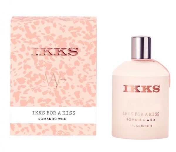 IKKS For A Kiss Romantic Wild туалетная вода