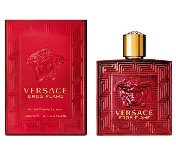 Versace Eros Flame парфюмированная вода