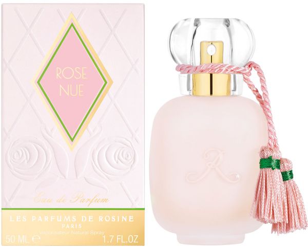 Les Parfums de Rosine Rose Nue парфюмированная вода