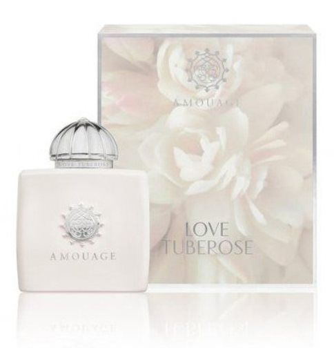 Amouage Love Tuberose Woman парфюмированная вода