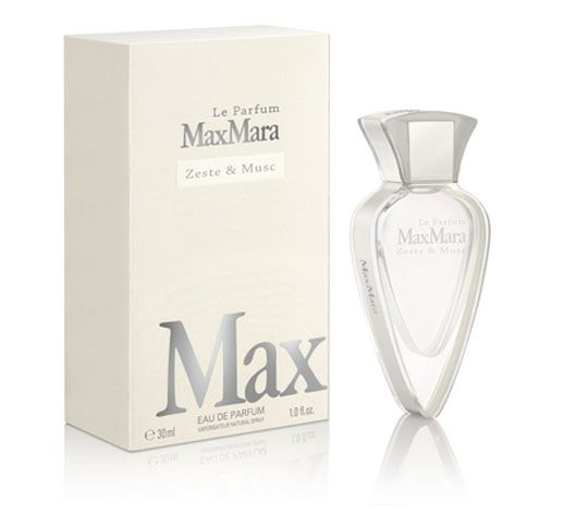 Max Mara Le Parfum Zeste & Musc парфюмированная вода
