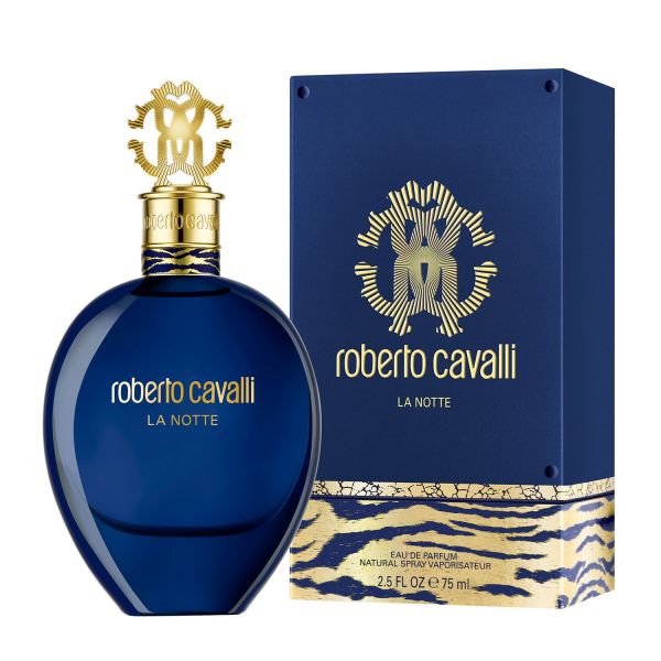 Roberto Cavalli La Notte парфюмированная вода