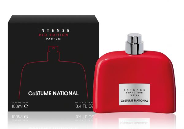 Costume National Scent Intense Parfum Red Edition духи