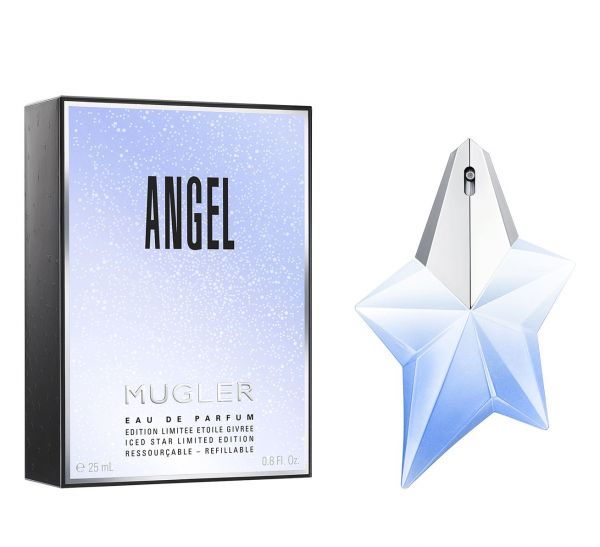 Thierry Mugler Angel Iced Star Collector парфюмированная вода