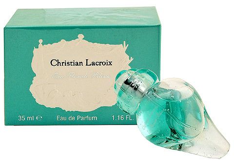 Christian Lacroix Eau Florale Bleue парфюмированная вода
