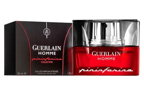 Guerlain Homme Intense Pininfarina Collector парфюмированная вода