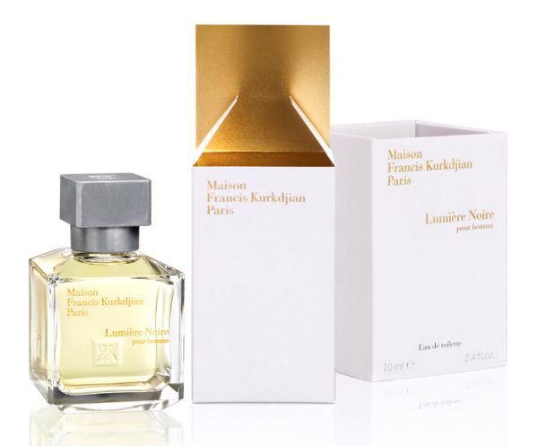 Maison Francis Kurkdjian Lumiere Noire Pour Femme парфюмированная вода