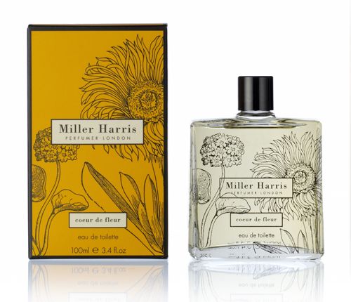 Miller Harris Coeur de Fleur парфюмированная вода