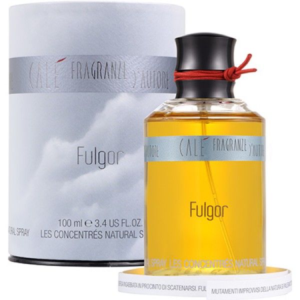 Cale Fragranze d`Autore Fulgor les concentres парфюмированная вода