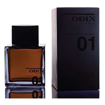 Odin 01 Nomad Sunda парфюмированная вода