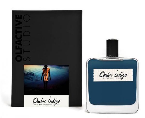Olfactive Studio Ombre Indigo парфюмированная вода
