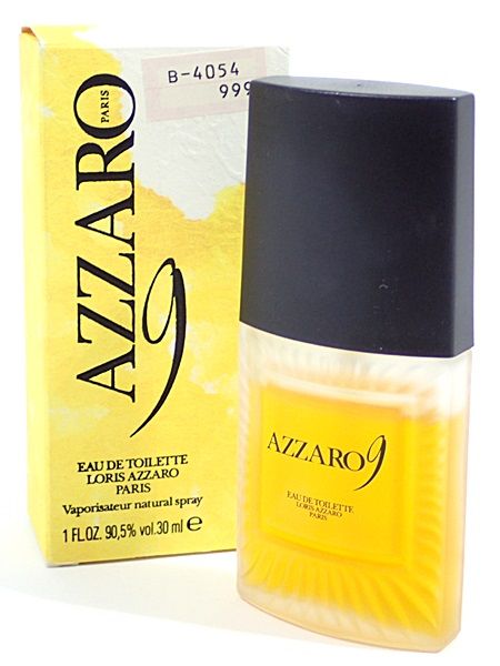 Azzaro №9 парфюмированная вода