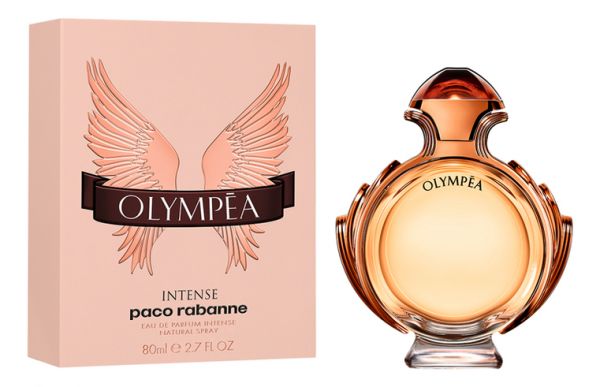 Paco Rabanne Olympea Intense парфюмированная вода