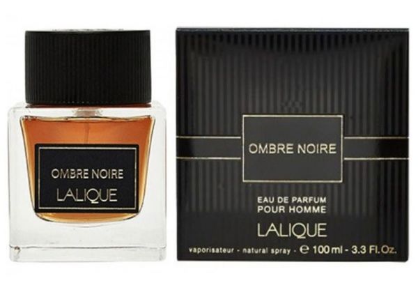 Lalique Ombre Noire парфюмированная вода
