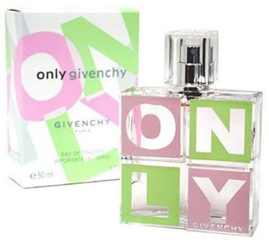 Givenchy Only туалетная вода