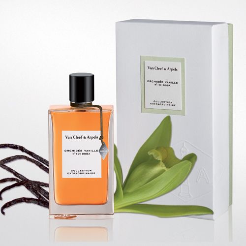 Van Cleef & Arpels Orchidee Vanille парфюмированная вода