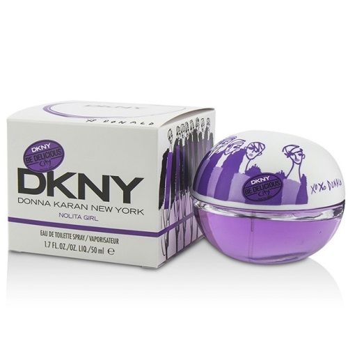 Donna Karan DKNY Be Delicious City Nolita Girl туалетная вода