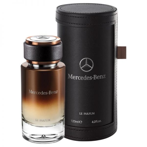 Mercedes-Benz Le Parfum парфюмированная вода