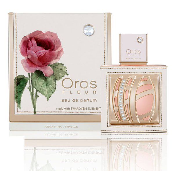 Oros Fleur Pour Femme парфюмированная вода