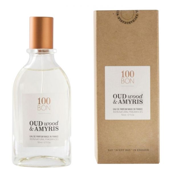 100 BON Oud Wood & Amyris парфюмированная вода