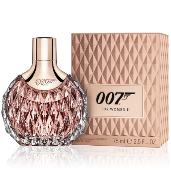 James Bond 007 For Women II парфюмированная вода