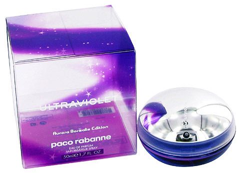 Paco Rabanne Ultraviolet Aurore Borealis Woman туалетная вода