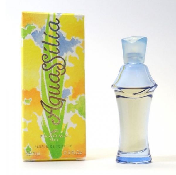 Pacoma Aquassilia парфюмированная вода