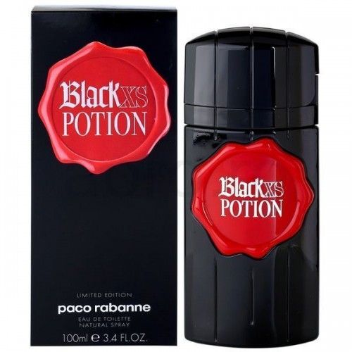 Paco Rabanne Black XS Potion туалетная вода
