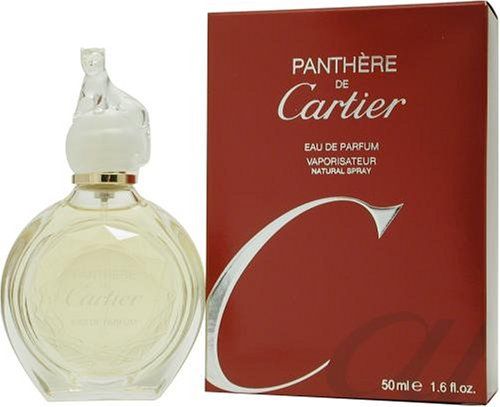 Cartier Panthere парфюмированная вода винтаж