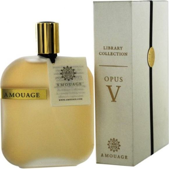 Amouage Opus V парфюмированная вода