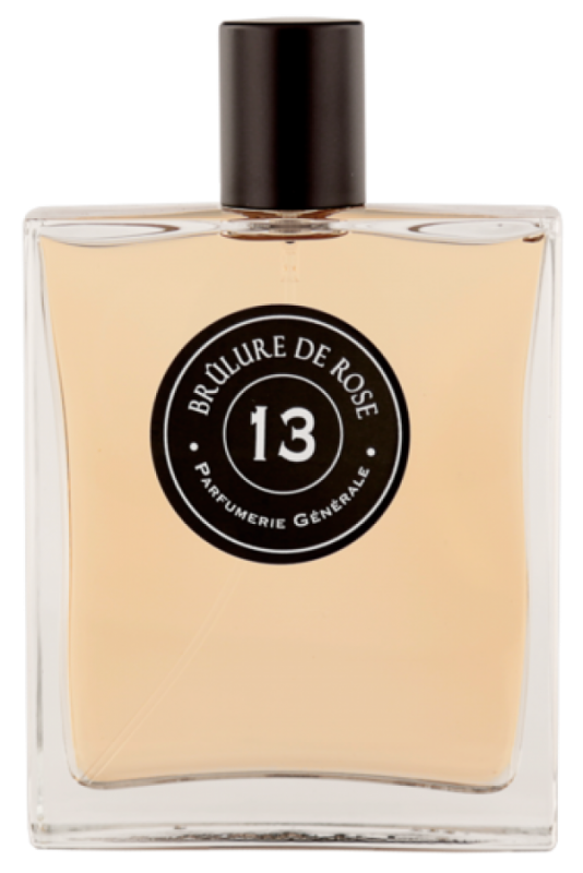 Parfumerie Generale 13 Brulure de Rose парфюмированная вода