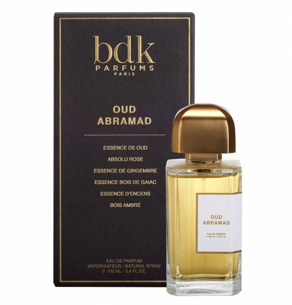 Parfums BDK Paris Oud Abramad парфюмированная вода