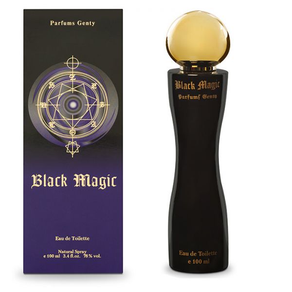 Parfums Genty Black Magic туалетная вода