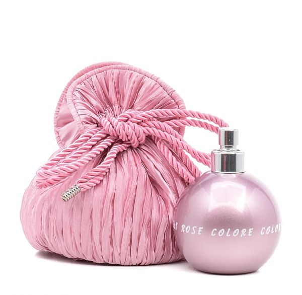 Parfums Genty Colore Colore Silk Rose парфюмированная вода
