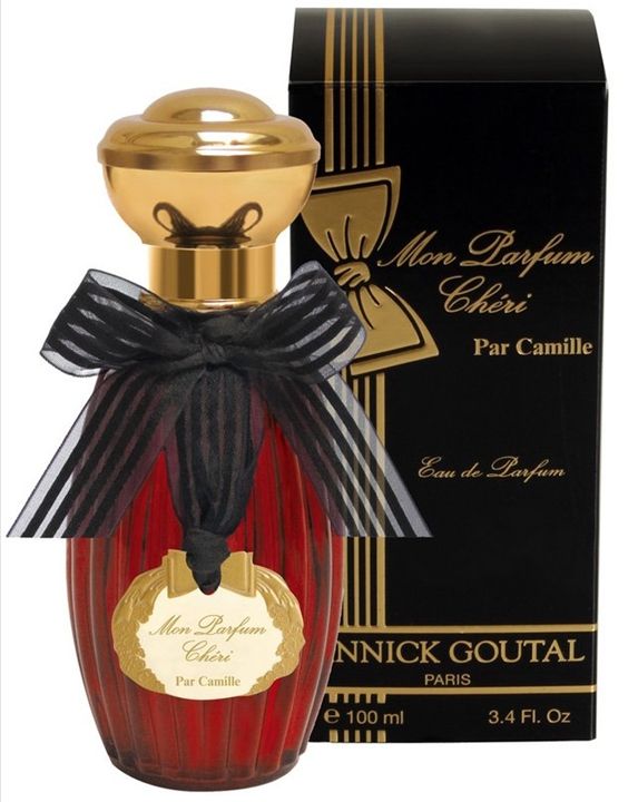 Annick Goutal Mon Parfum Cheri par Camille парфюмированная вода