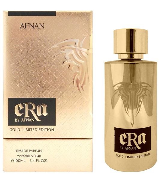 Afnan Era Gold Limited Edition парфюмированная вода